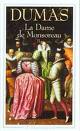 Couverture du Livre La dame de Monsoreau(GF Flammarion edition) - Alexandre Dumas