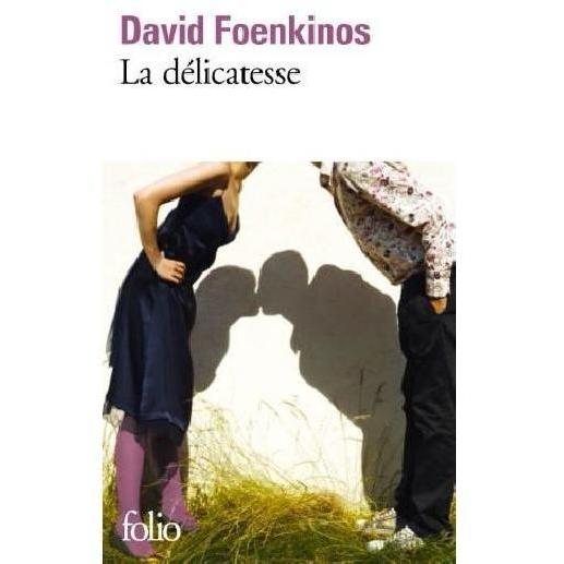 Couverture du Livre La délicatesse - David Foenkinos