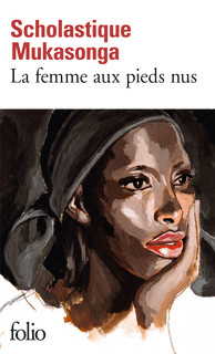 Couverture du Livre La femme aux pieds nus - Scholastique Mukasonga