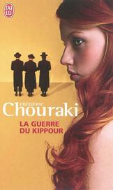 Couverture du Livre La guerre du Kippour  - Frederic Chouraki