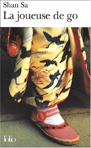 Couverture du Livre La Joueuse de go - Shan Sa