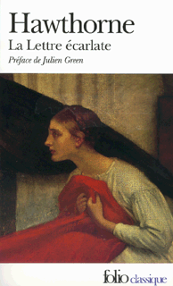 Couverture du Livre La lettre écarlate - Nathaniel Hawthorne