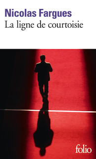 Couverture du Livre La ligne de courtoisie - Nicholas Fargues