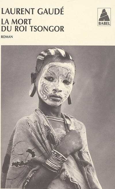 Couverture du Livre La Mort du roi Tsongor - Laurent Gaude