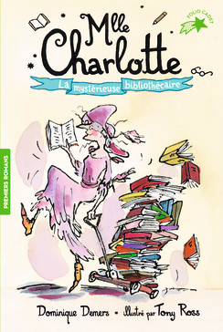 Couverture du Livre La mystérieuse bibliothécaire