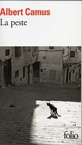 Couverture du Livre La Peste - Albert Camus