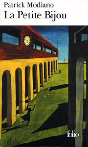 Couverture du Livre La petite Bijou - Patrick Modiano