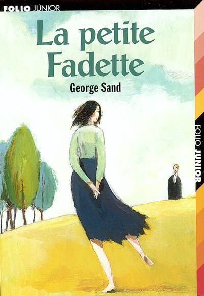 Couverture du Livre La Petite Fadette