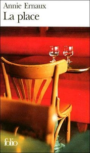 Couverture du Livre La place - Annie Ernaux