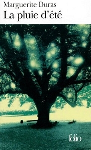 Couverture du Livre La Pluie d'été - Marguerite Duras