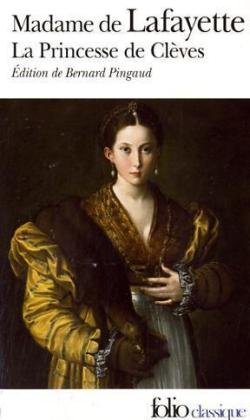 Couverture du Livre La Princesse de Clèves - Madame de Lafayette