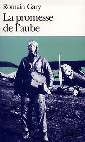 Couverture du Livre La promesse de l'aube  - Romain Gary