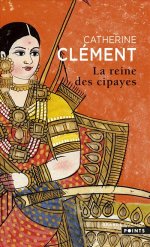 Couverture du Livre La Reine des Cipayes - Catherine Clément