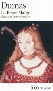 Couverture du Livre La Reine Margot - Alexandre Dumas