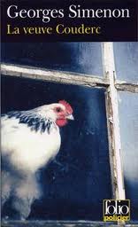 Couverture du Livre La veuve Couderc - Georges Simenon