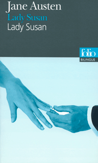 Couverture du Livre Lady Susan (Bilingual) - Jane Austen