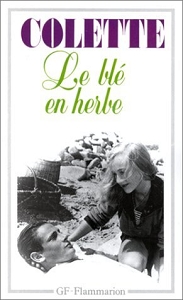 Couverture du Livre Le blé en herbe - Colette