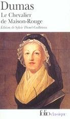 Couverture du Livre Le Chevalier de Maison-Rouge - Alexandre Dumas