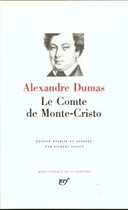 Couverture du Livre Le Comte de Monte-Cristo (Leather-Bound Hardcover) - Alexandre Dumas