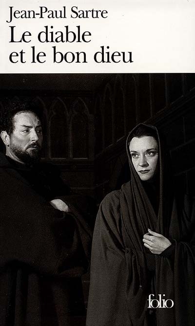 Couverture du Livre Le Diable et le bon Dieu - Jean-Paul Sartre
