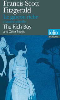 Couverture du Livre Le garçon riche et autres nouvelles/The Rich Boy and Other Stories - F. Scott Fitzgerald