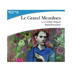 Couverture du Livre Le Grand Meaulnes CD