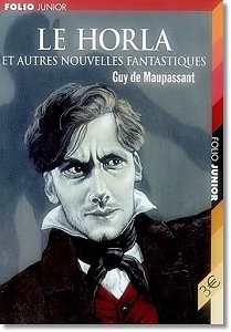Couverture du Livre Le Horla et autres nouvelles fantastiques