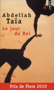 Couverture du Livre Le Jour du Roi - Abdellah Taïa