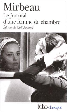Couverture du Livre Le journal d'une femme de chambre - Octave Mirbeau