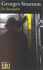 Couverture du Livre Le Locataire - Georges Simenon