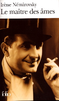 Couverture du Livre Le maître des âmes - Irène Némirovsky