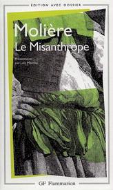 Couverture du Livre Le Misanthrope (GF Flammarion Edition) - Molière