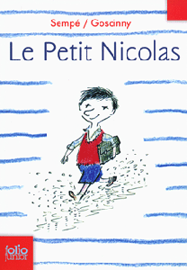 Couverture du Livre Le Petit Nicolas - Jean-Jacques Sempé & Réné Goscinny