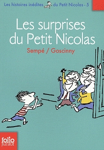 Couverture du Livre Le Petit Nicolas Collection 2: Les histoires inédites