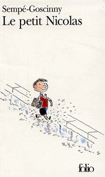 Couverture du Livre Le Petit Nicolas - Jean-Jacques Sempé & Réné Goscinny
