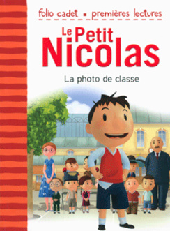 Couverture du Livre Le Petit Nicolas: La photo de classe