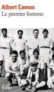 Couverture du Livre Le Premier Homme - Albert Camus
