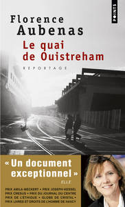 Couverture du Livre Le Quai de Ouistreham - Florence Aubenas