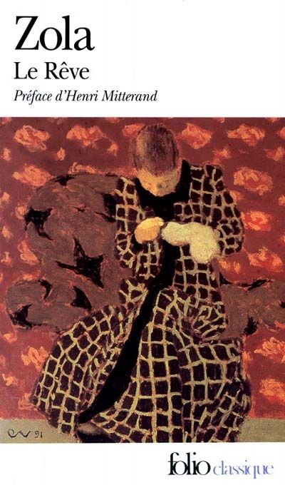 Couverture du Livre Le Rêve - Emile Zola