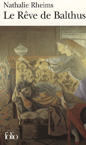 Couverture du Livre Le Rêve de Balthus - Nathalie Rheims