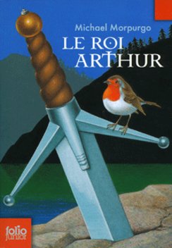 Couverture du Livre Le roi Arthur