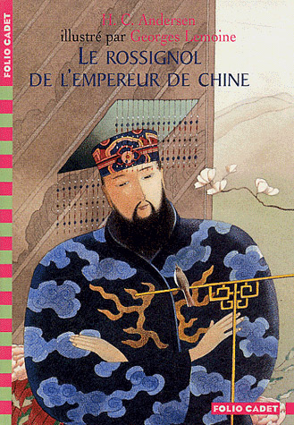 Couverture du Livre Le Rossignol de l'empereur de Chine