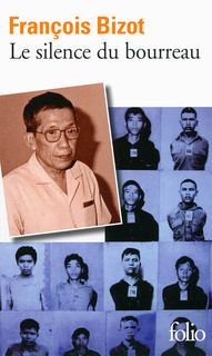 Couverture du Livre Le silence du bourreau - Francois Bizot