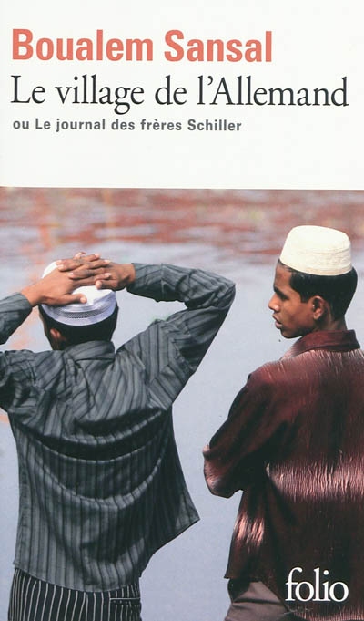 Couverture du Livre Le village de l'Allemand  - Boualem Sansal