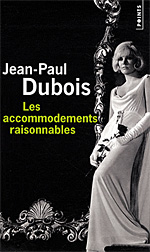 Couverture du Livre Les accommodements raisonnables  - Jean-Paul Dubois