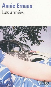 Couverture du Livre Les années - Annie Ernaux