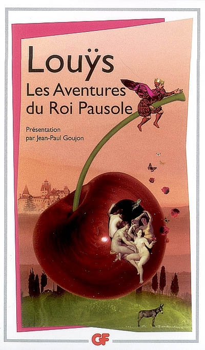 Couverture du Livre Les aventures du roi Pausole - Pierre Louys