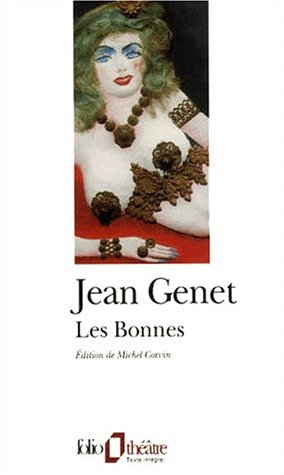 Couverture du Livre Les Bonnes - Jean Genet