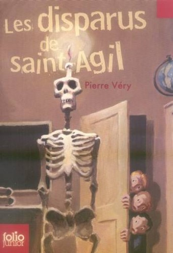 Couverture du Livre Les disparus de Saint-Agil
