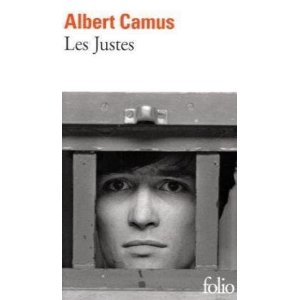 Couverture du Livre Les Justes - Albert Camus